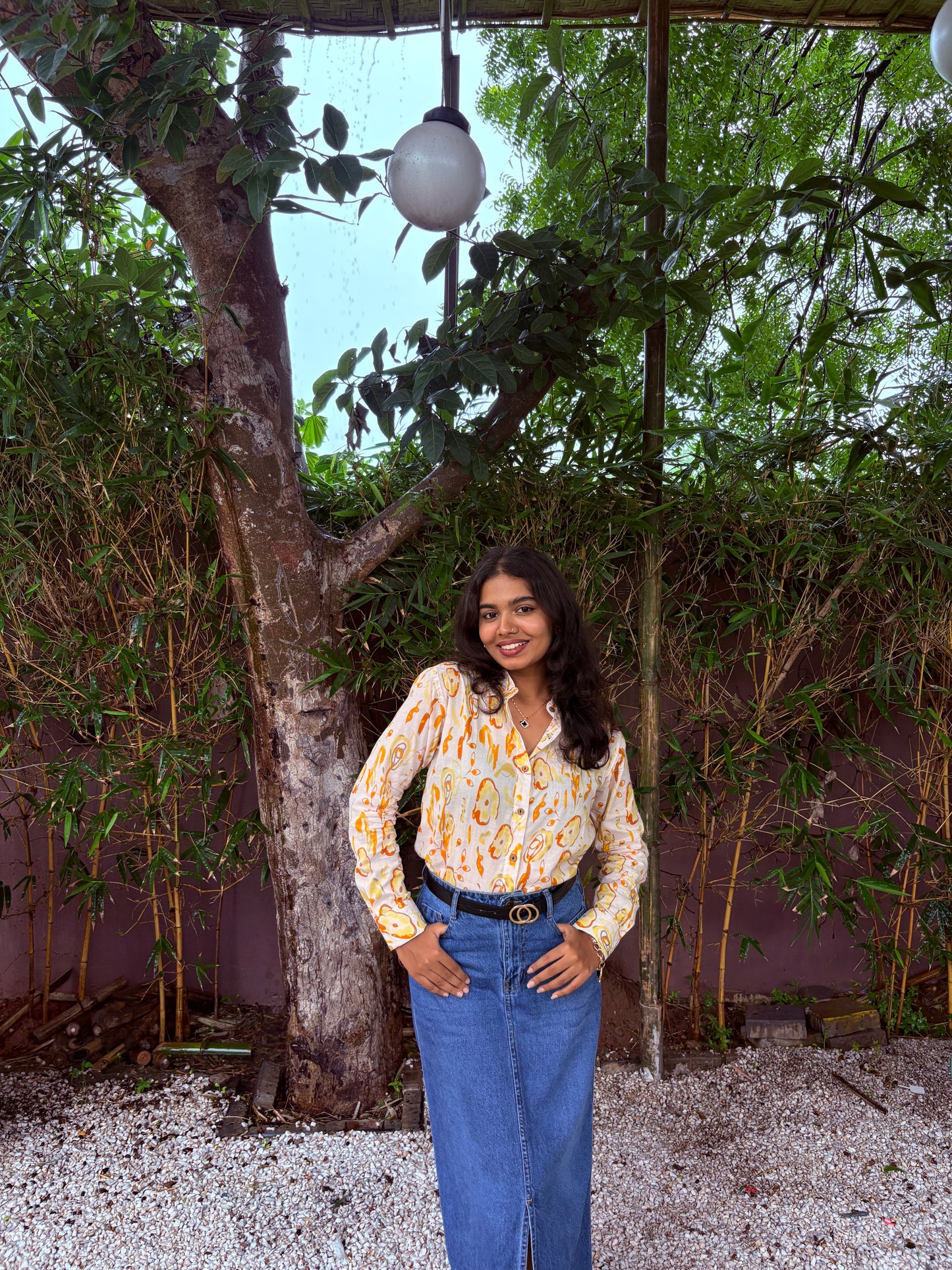 Butterleaf Shirt