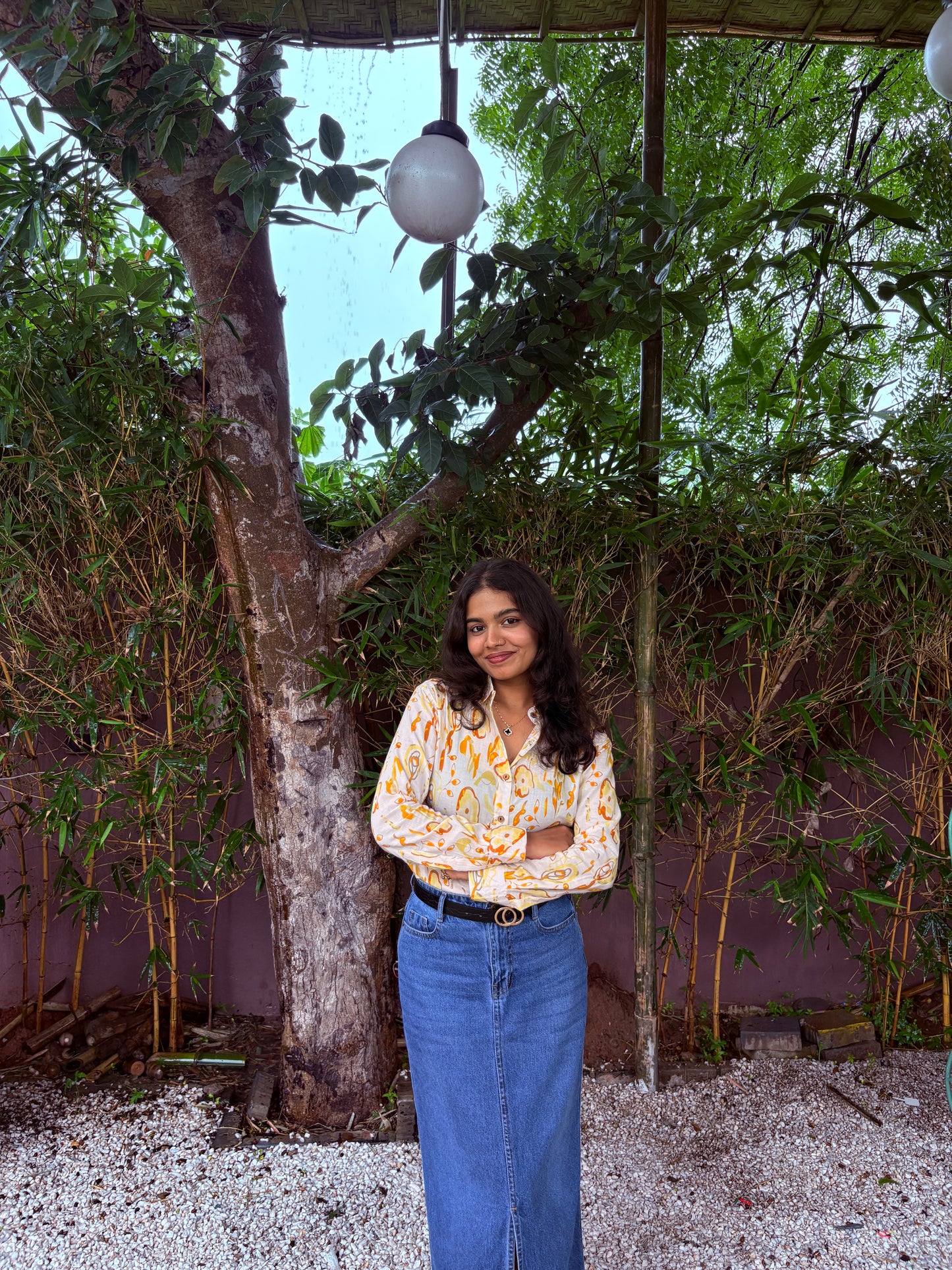 Butterleaf Shirt
