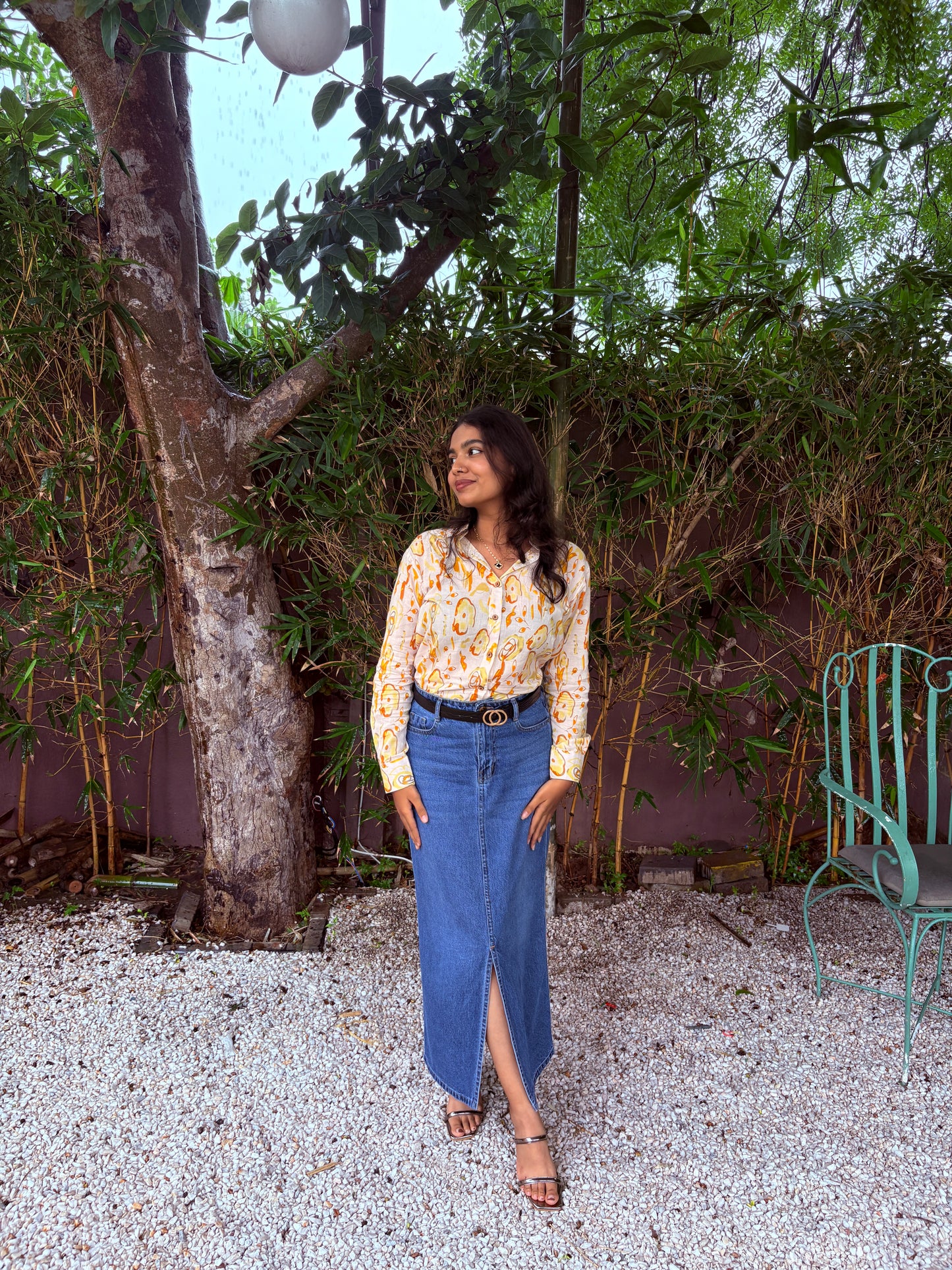 Butterleaf Shirt