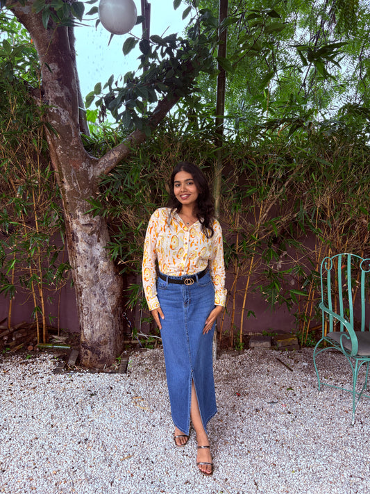 Butterleaf Shirt