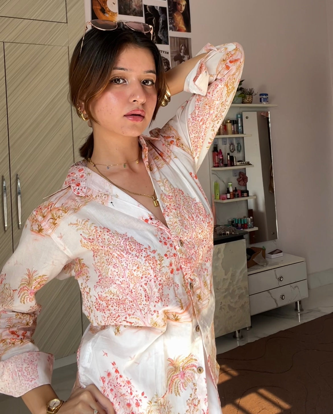 Peachwood Shirt