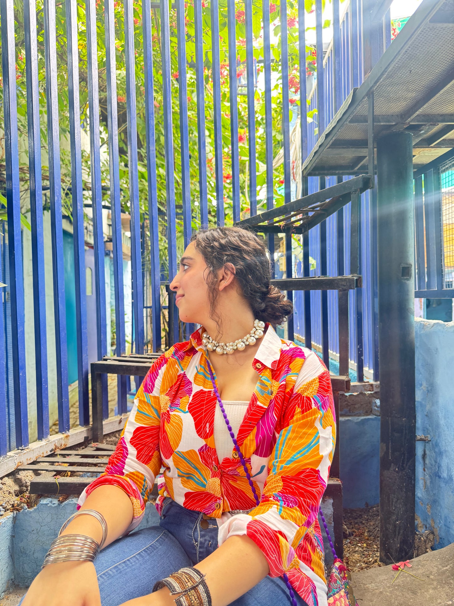 Sunset Shirt